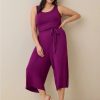 Dresses * | Torrid Super Soft Scoop Neck Jumpsuit