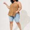 Jeans * | Torrid Bermuda Jegging Super Soft High-Rise Short