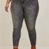 Jeans * | Torrid Sky High Skinny Super Soft High-Rise Jean