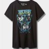 Tops * | Torrid Rush Classic Fit Cotton Crew Tee